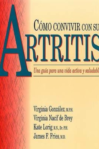 Cover of Como Convivir Con Su Artritis