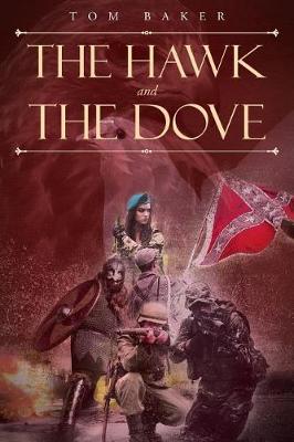 Book cover for The Hawk and the Dove