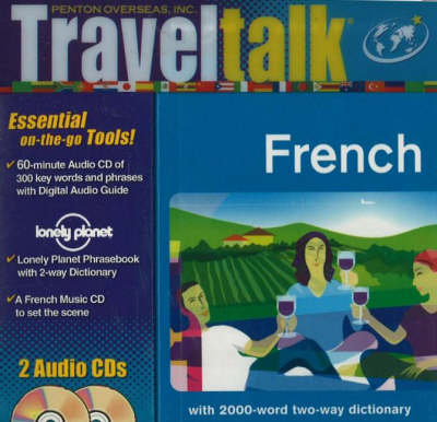 Cover of TravelTalk French