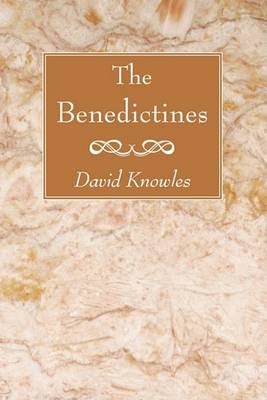 Book cover for The Benedictines