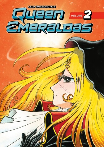 Book cover for Queen Emeraldas 2