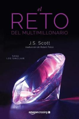 Book cover for El reto del multimillonario