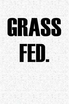 Book cover for Grass Fed