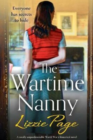 Cover of The Wartime Nanny