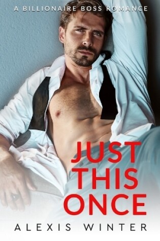 Cover of Just This Once