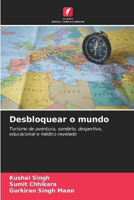 Book cover for Desbloquear o mundo