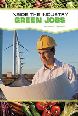 Book cover for Green Jobs