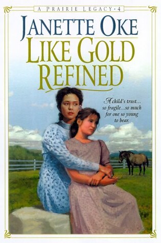 Cover of Like Gold Refined
