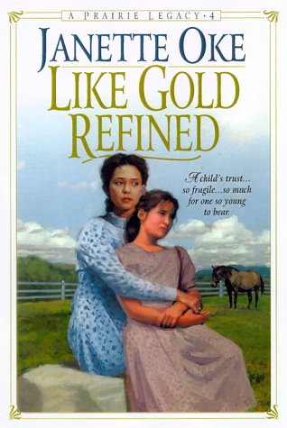 Book cover for Like Gold Refined