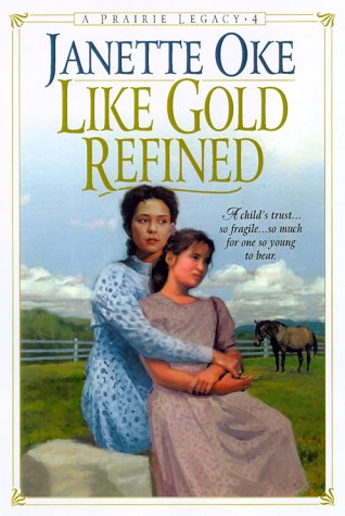 Cover of Like Gold Refined