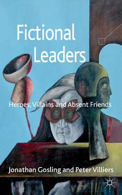 Book cover for Fictional Leaders