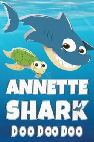 Cover of Annette Shark Doo Doo Doo