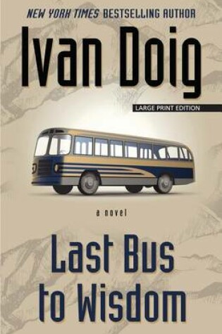 Cover of Last Bus to Wisdom