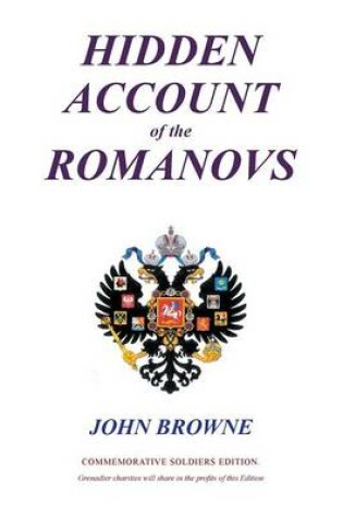 Cover of Hidden Account of the Romanovs