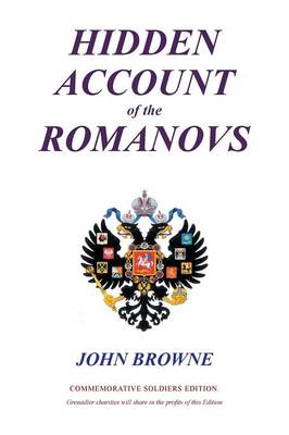 Book cover for Hidden Account of the Romanovs