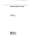 Book cover for Solving Problems in Control