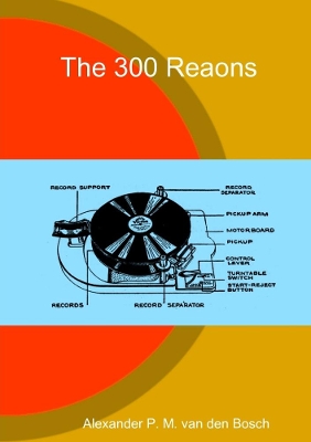 Book cover for The 300 Reaons