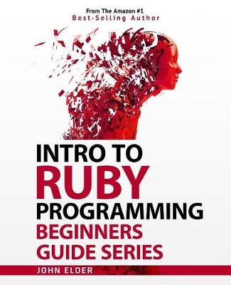 Book cover for Intro To Ruby Programming