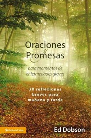 Cover of Oraciones Y Promesas