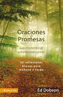 Book cover for Oraciones Y Promesas