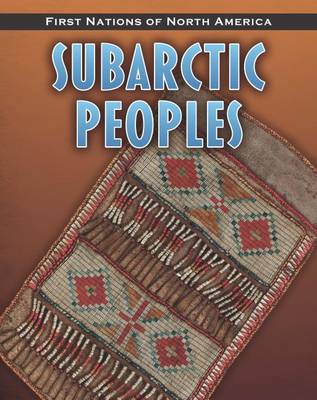 Book cover for Subarctic Peoples