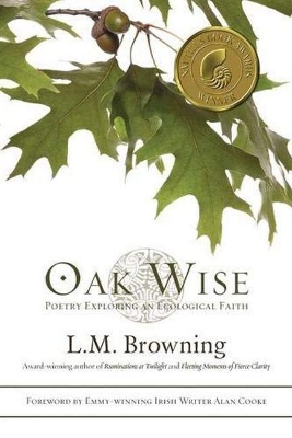Book cover for Oak Wise