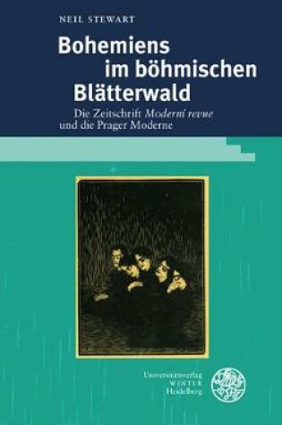 Cover of Bohemiens Im Bohmischen Blatterwald