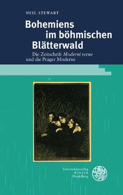 Book cover for Bohemiens Im Bohmischen Blatterwald