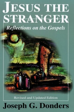 Cover of Jesus the Stranger
