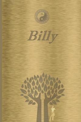 Book cover for Billy