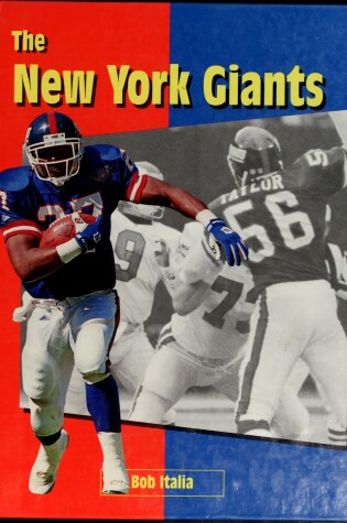 Cover of New York Giants