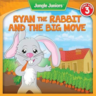 Cover of Ryan the Rabbit's Big Move