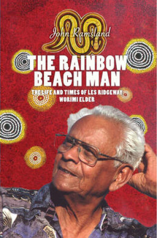 Cover of The Rainbow Beach Man