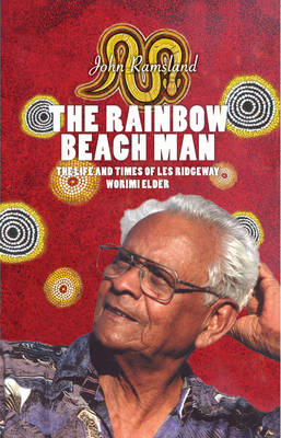 Book cover for The Rainbow Beach Man