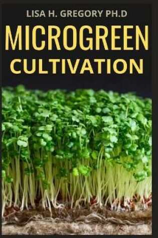 Cover of Microgreen Cultivation