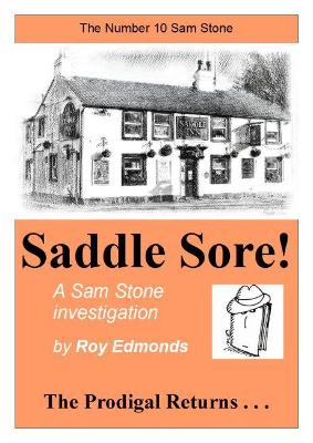 Book cover for Saddle Sore!
