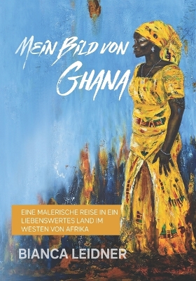 Cover of Mein Bild von Ghana