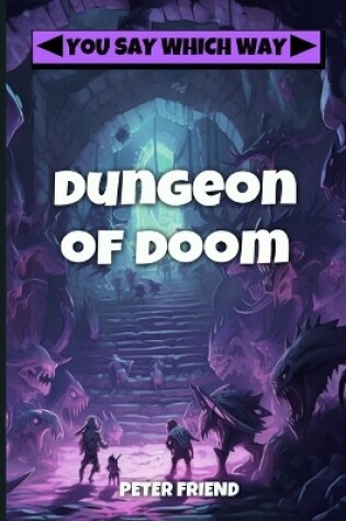 Cover of Dungeon of Doom