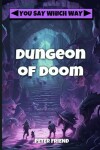 Book cover for Dungeon of Doom