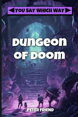 Cover of Dungeon of Doom