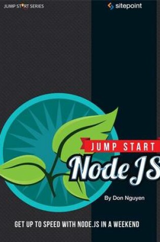 Cover of Jump Start Node.Js