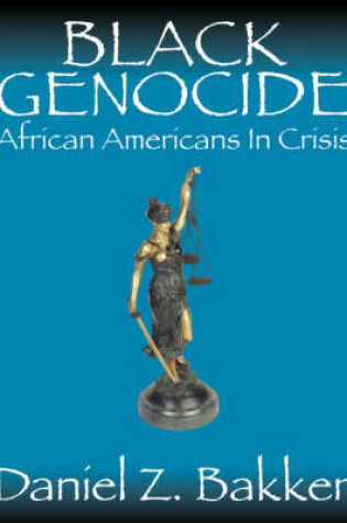 Cover of Black Genocide