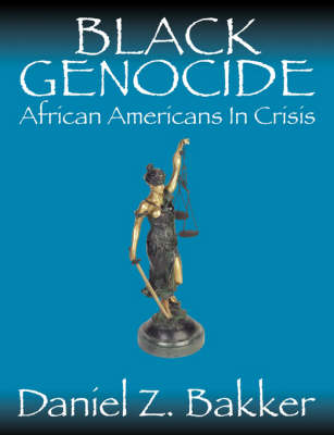 Cover of Black Genocide