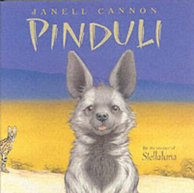 Book cover for Pinduli