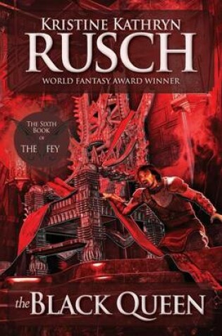 Cover of The Black Queen