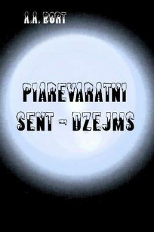 Cover of Piarevaratni Sent - Dzejms
