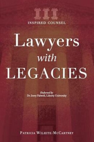 Cover of Lawyers with Legacies