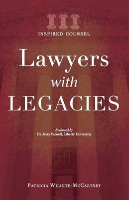 Cover of Lawyers with Legacies