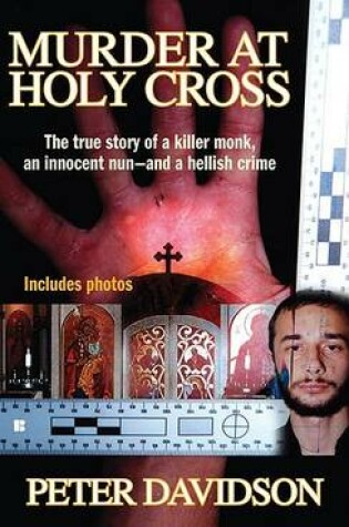 Cover of Murder at Holy Cross