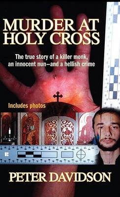 Book cover for Murder at Holy Cross